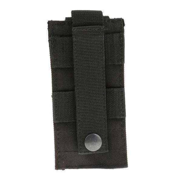 Waterproof Belt Pouch Pendant Bag Black