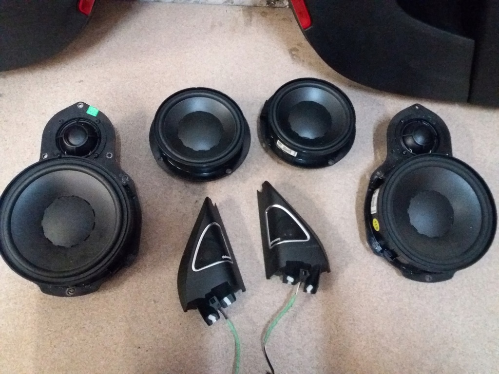 vw passat b7 dynaudio