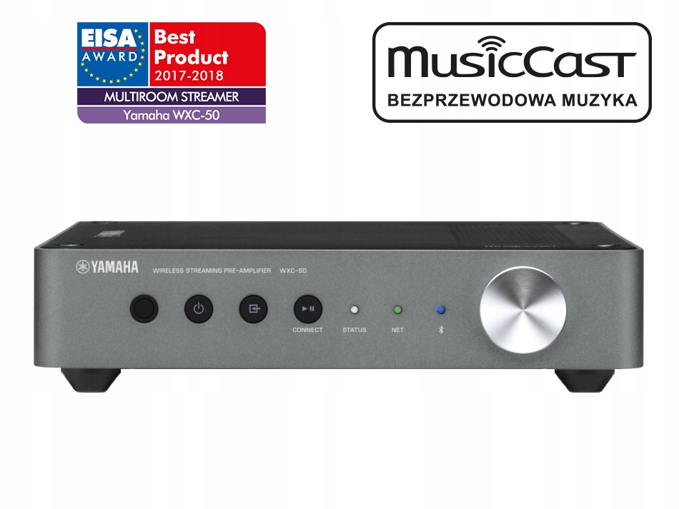 Yamaha MusicCast WXC-50