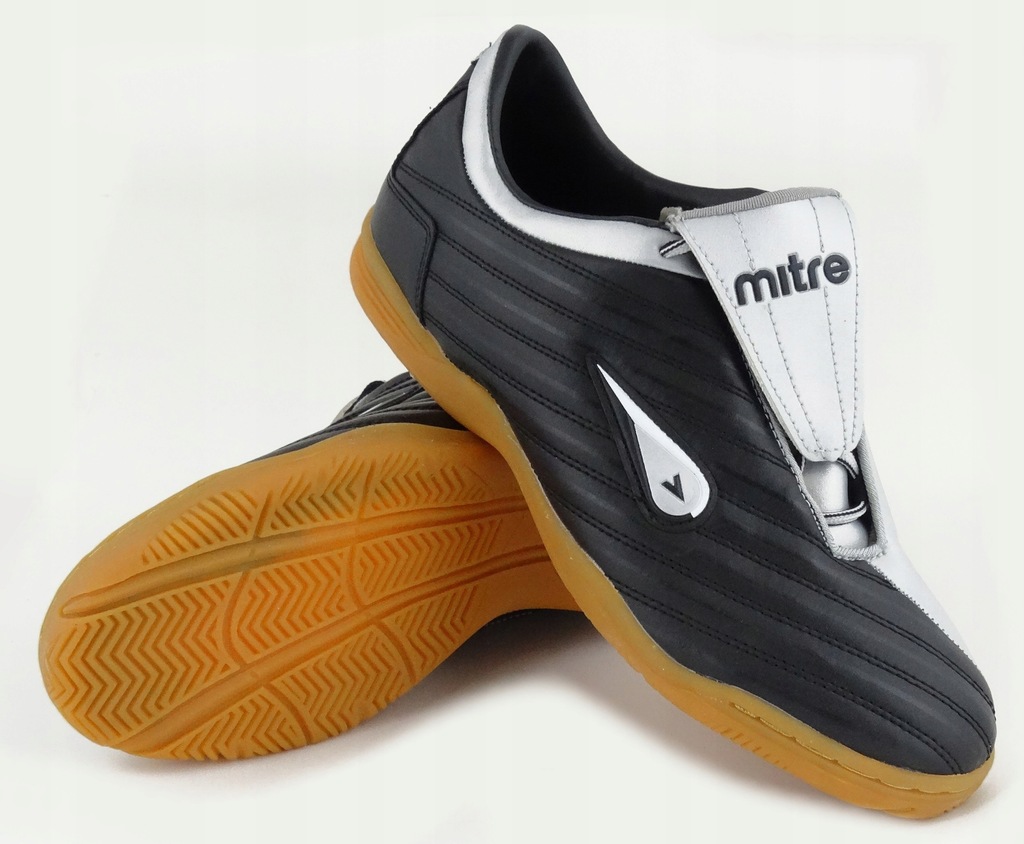 Buty MITRE HAMMER F9404 r. 45 czar-srebr OKAZJA!