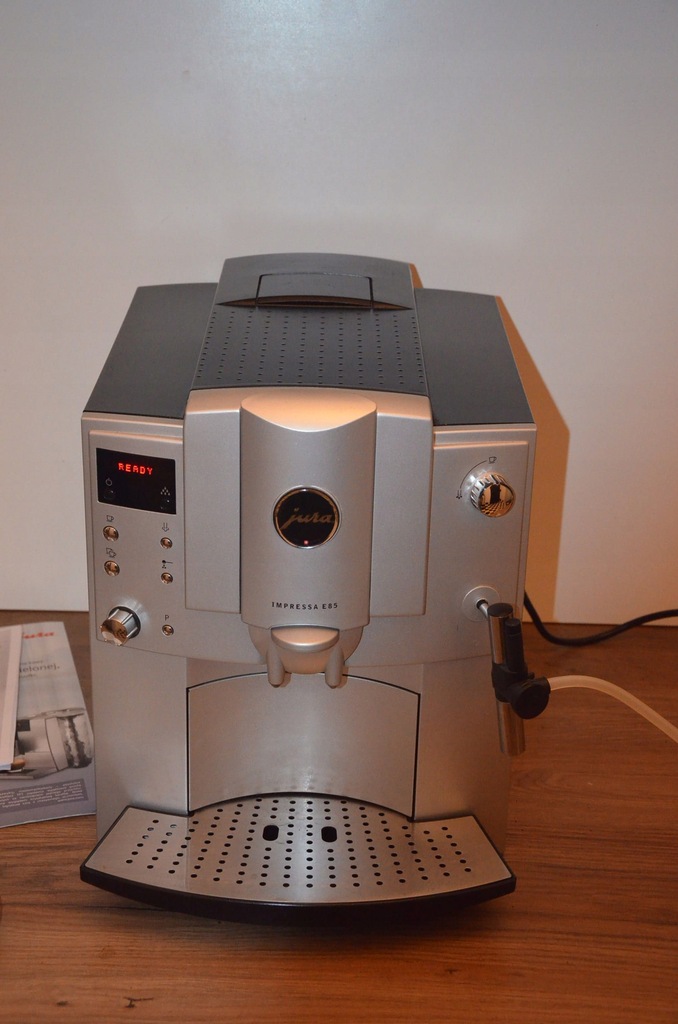 AEG Electrolux Caffe Silenzio by Delonghi AUTOMAT