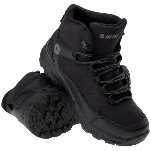 BUTY TREKKINGOWE HI-TEC SELVEN MID MĘSKIE 44