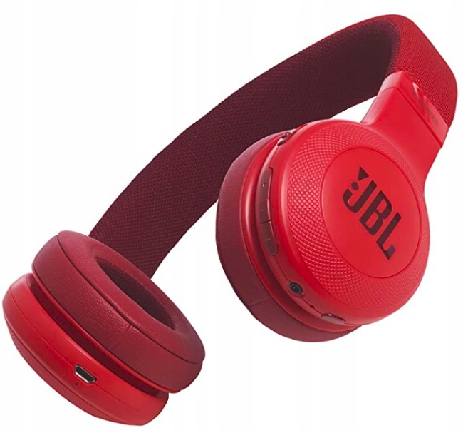 Słuchawki nauszne JBL E45