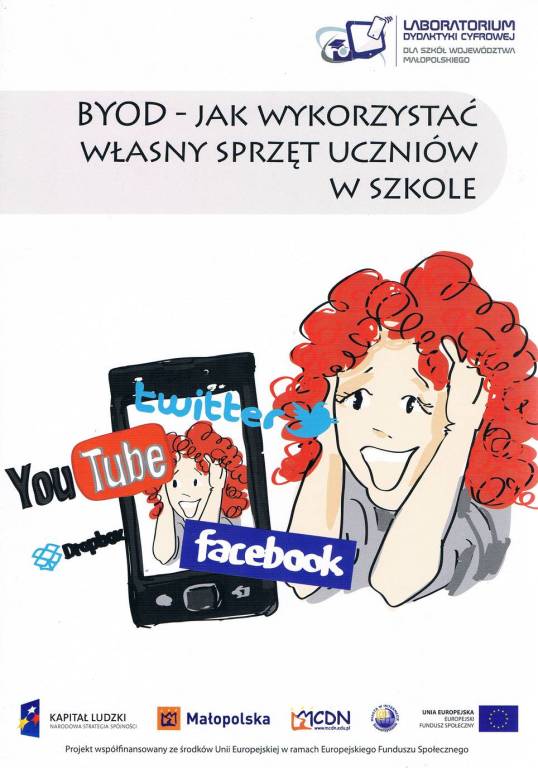 BYOD- JAK WYKORZYSTAĆ WŁASNY SPRZĘT UCZNIÓW W SZKO