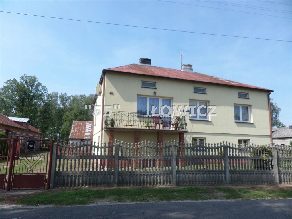 Dom, Dzierzgówek, Nieborów (gm.), 160 m²