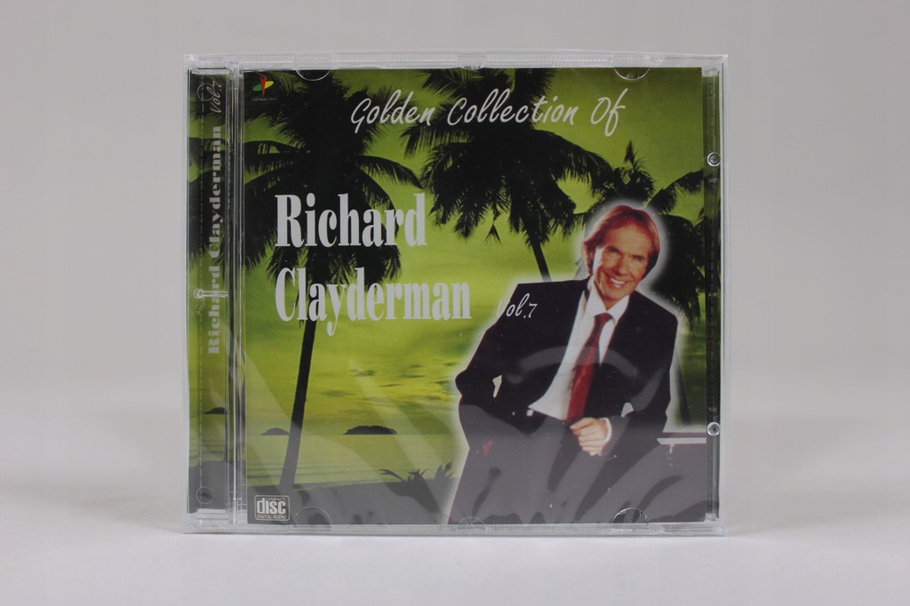 richard clayderman - golden collection of NOWA