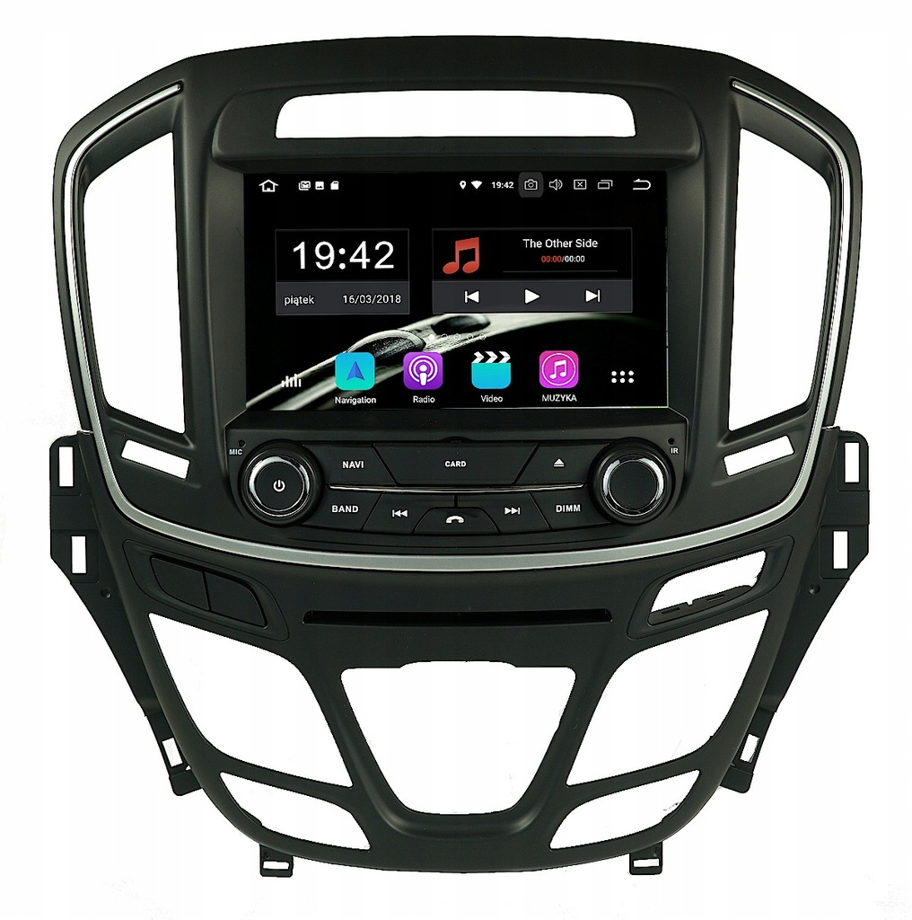 RADIO NAWIGACJA OPEL INSIGNIA 2014 ANDROID 8 4GB 7675260015
