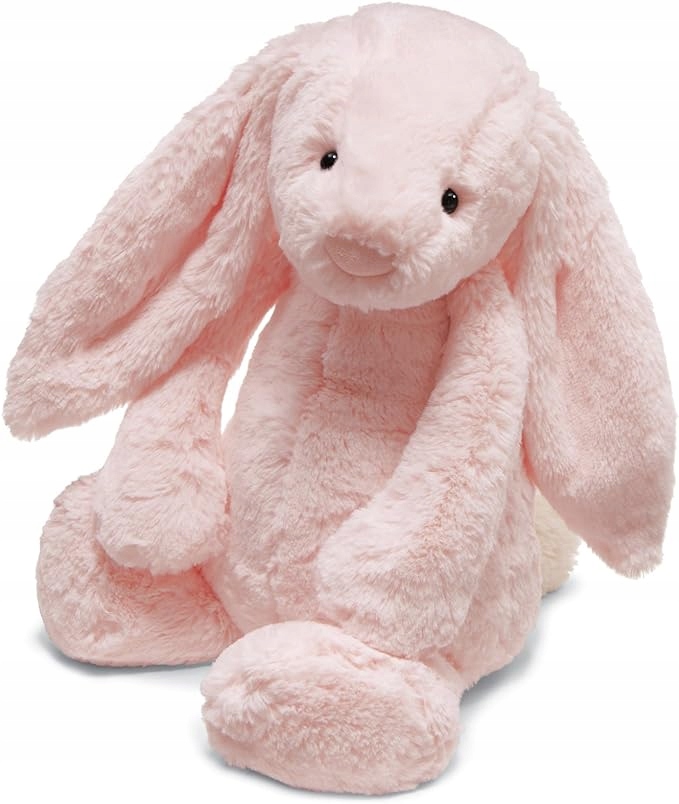 Pluszowy królik Jellycat różowy BBP444P