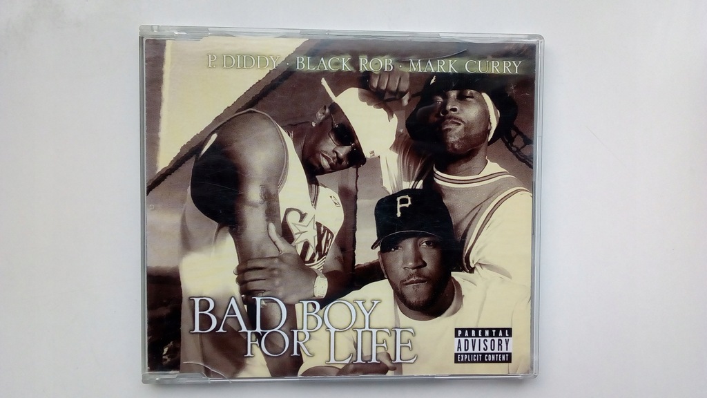 P.Diddy - Bad Boy For Life 4 track