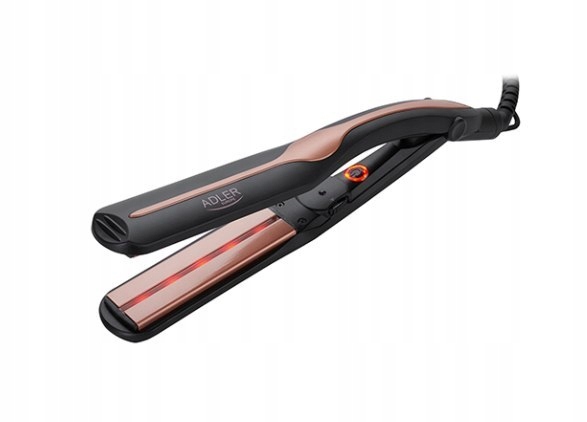 Adler | Infrared Hair Straightener | AD 2318 | Warranty 24 month(s) | Ceram