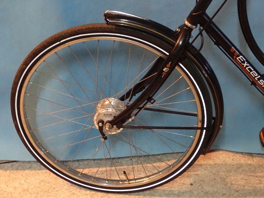 Rower damski miejski Holender EXCELSIOR 7820821978 oficjalne