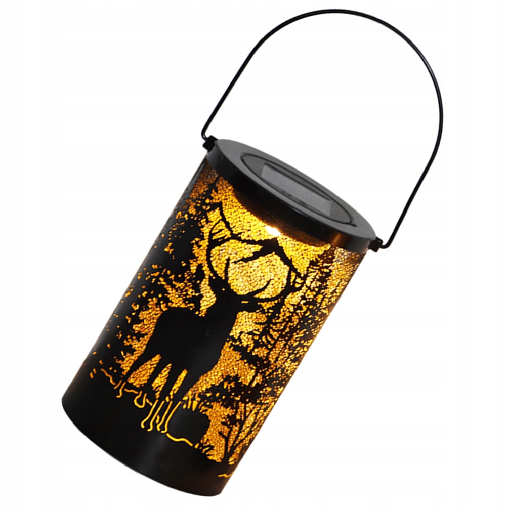 SOLARNY NA ZEWNĄTRZ OŚWIETLENIE OGRODU I TARASU