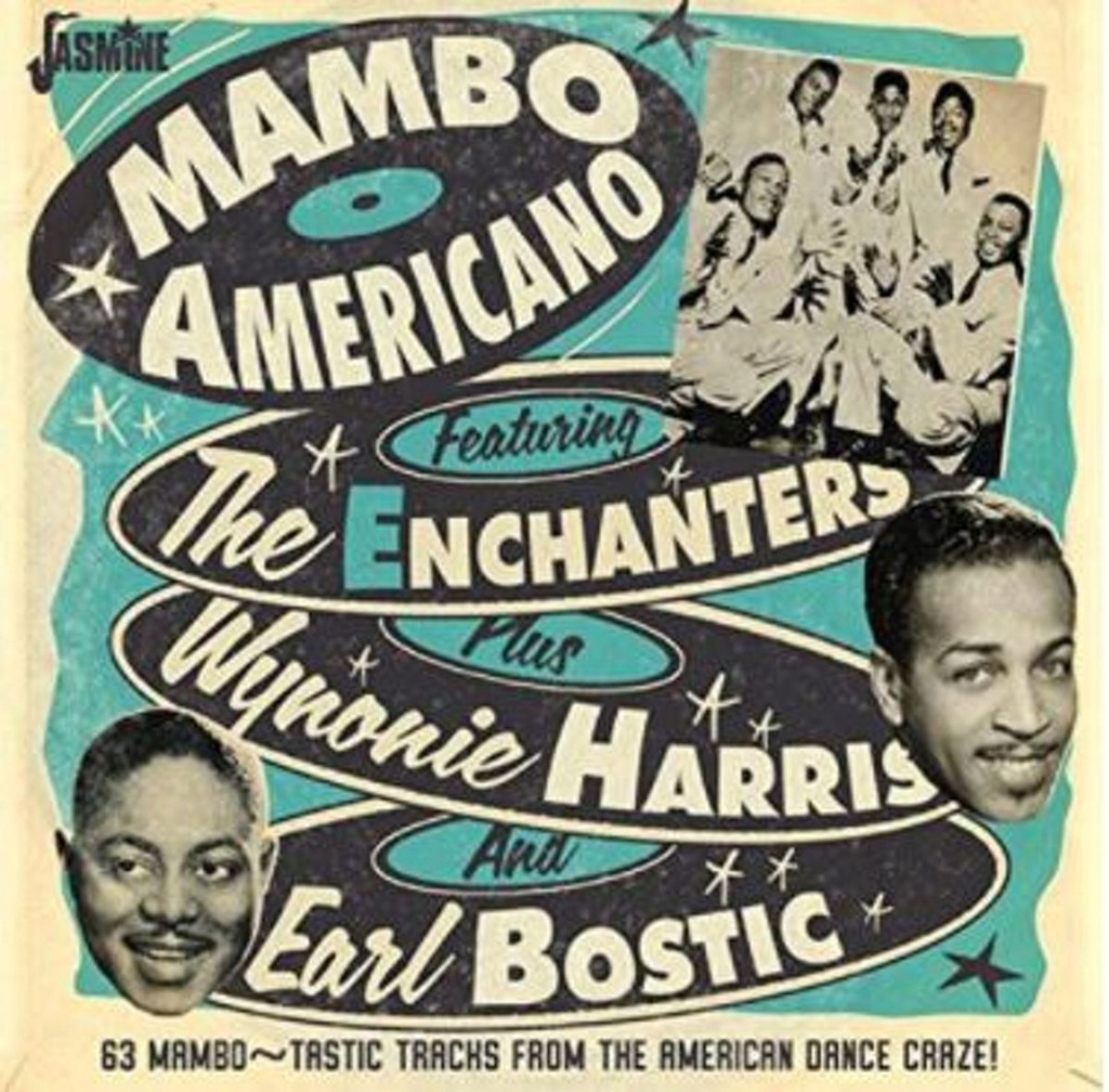 CD V/A Mambo Americano