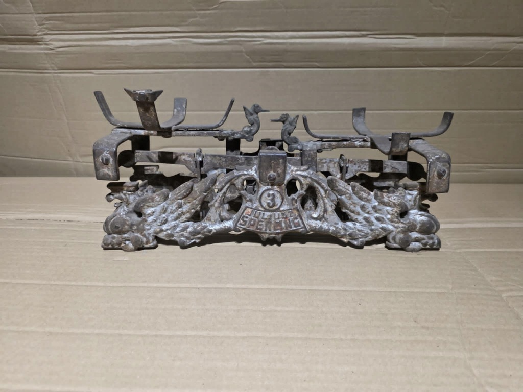 Waga Szalkowa 3kg Juliusz Sperling 1935r.