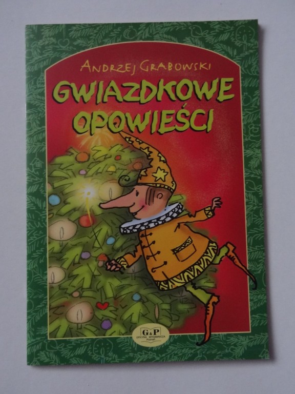 Gwiazdkowe opowieści Andrzej Grabowski
