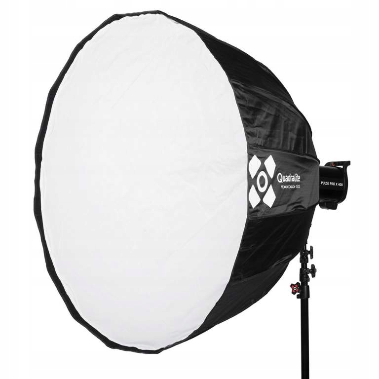 Softbox Quadralite Hexadecagon 120 cm