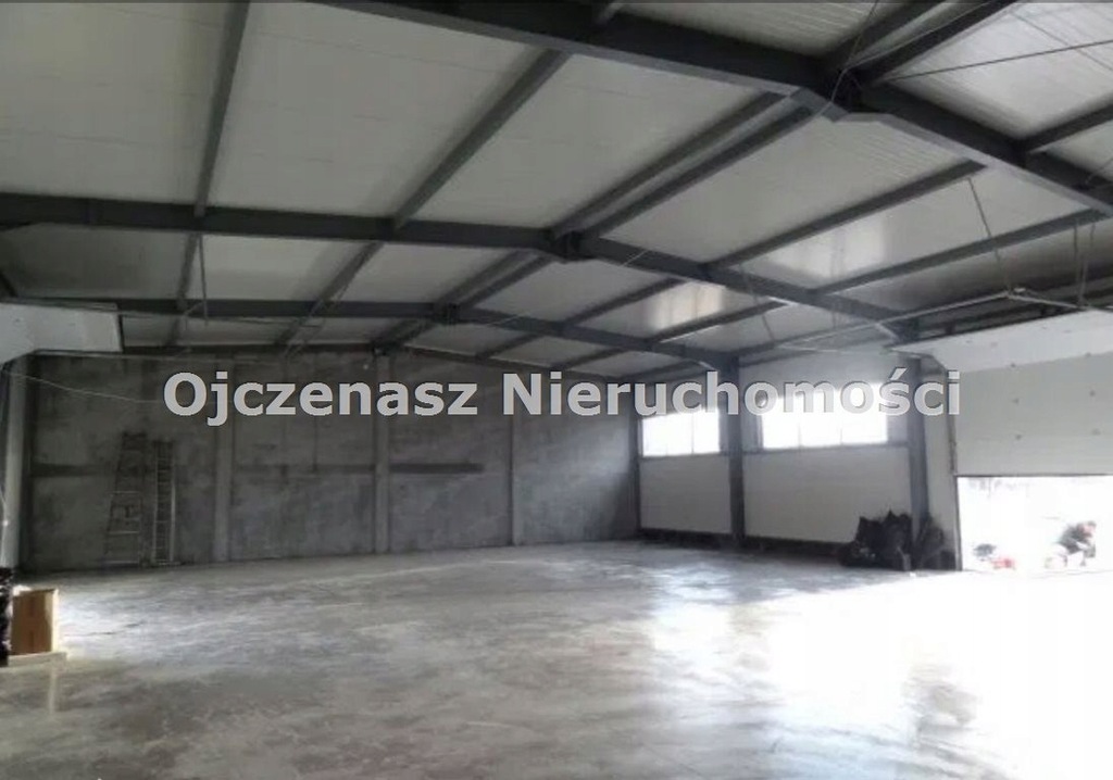 Magazyny i hale, Bydgoszcz, Fordon, 700 m²