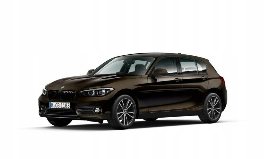 BMW 120i 5 drzwiowe | Edition Sport Line Shadow |