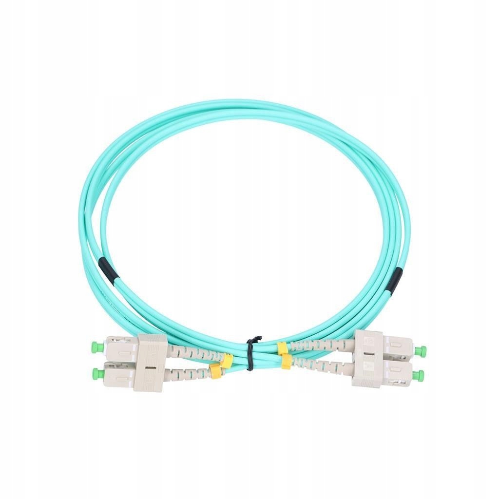 EXTRALINK PATCHCORD MM OM3 SC/APC-SC/APC DUP50/125