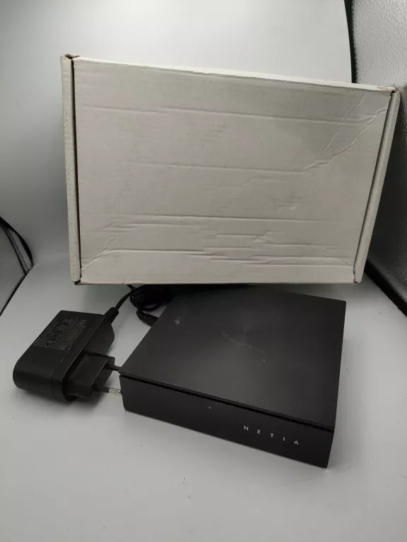 DEKODER NETIA N7800-4-AB2R - 13170198811 - oficjalne archiwum Allegro