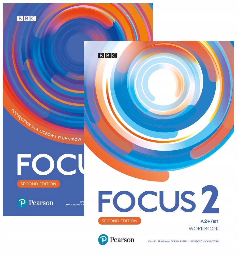 Focus 2 Second Edition Cwiczenia Odpowiedzi Focus 2 second edition A2+/B1 Student’s Book - 12506866879 - oficjalne archiwum Allegro