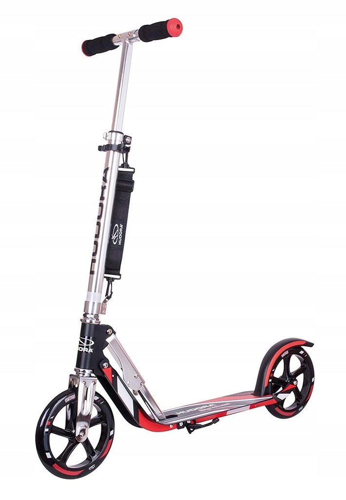 Hulajnoga Hudora Big Wheel 205 RX PRO DUŻE KOŁA