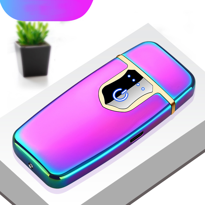 Купить Плазменная зажигалка HQ, электрическая сенсорная USB.: отзывы ...