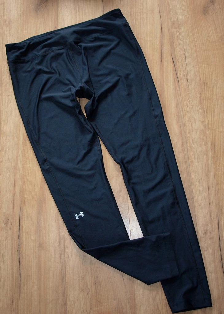 UNDER ARMOUR komresyjne legginsy trening XL