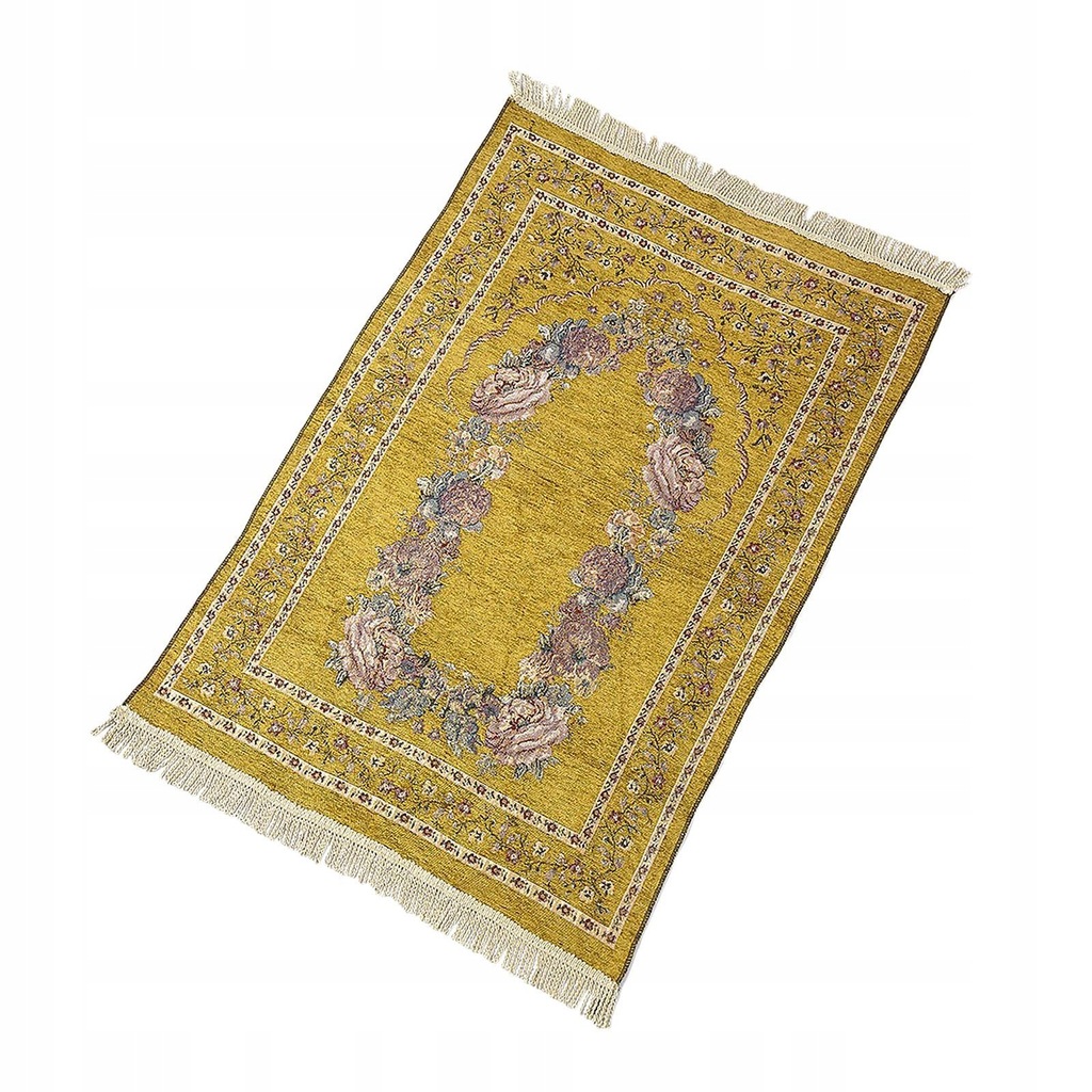 70cm x 110cm-dywan modlitewny podróż dywan