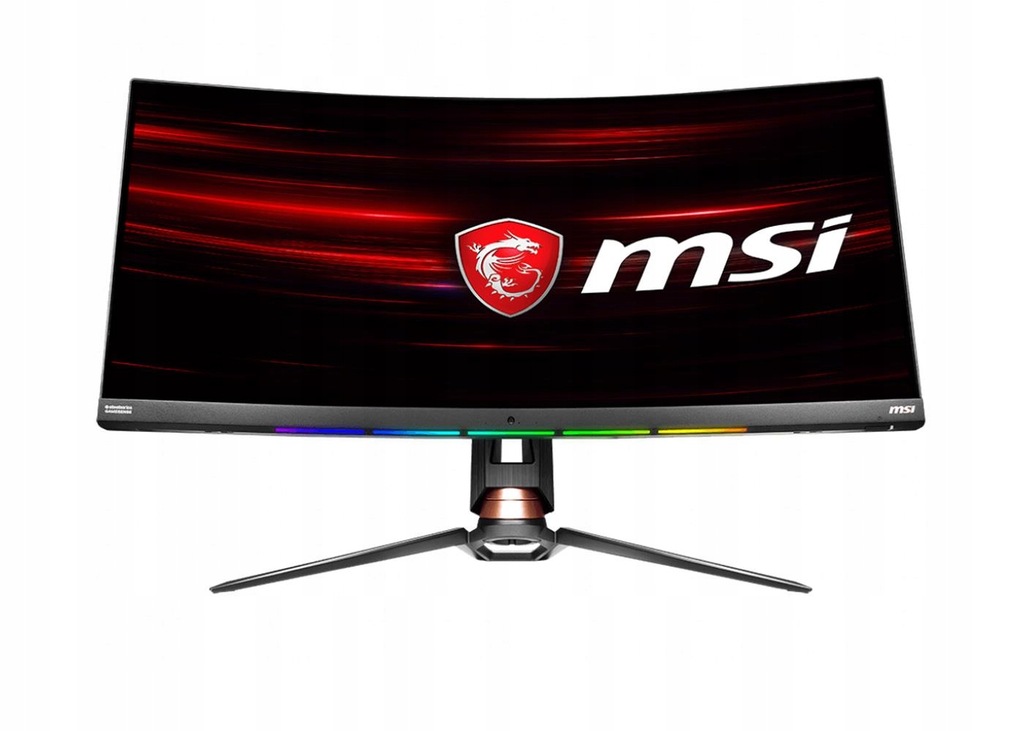 OUTLET Monitor 34'' MSI Optix MPG341CQR Curved VA