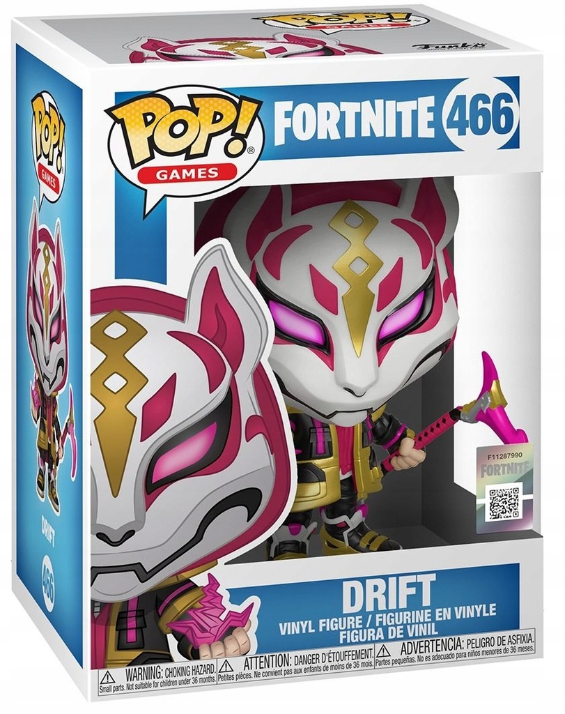 FORTNITE フィギュア　funko &ブギーボム Figurka Funko Pop! #887 Gumbo - Fortnite - Pixel-shop.pl