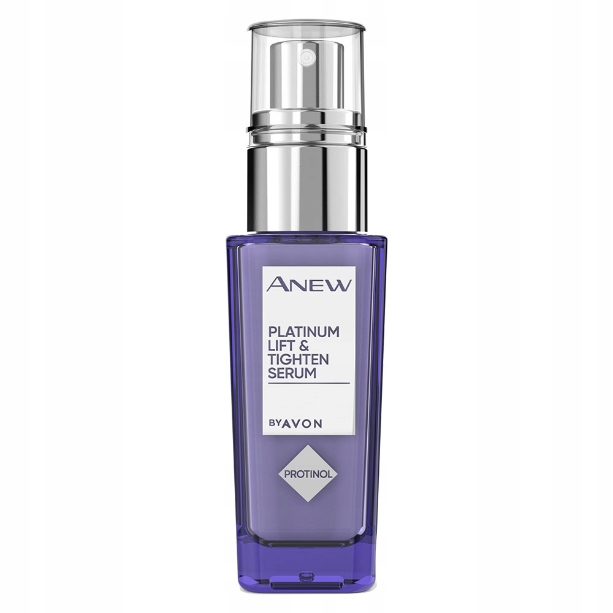 Avon Anew - Liftingująco-napinające serum do twarzy z Protinolem 30 ml