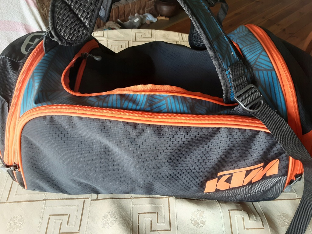 Torba sportowa PLECAK cross KTM OGIO 40l