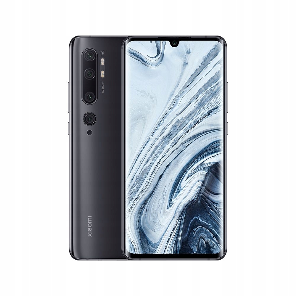 Smartfon Xiaomi Mi Note 10 6/128GB NFC AMOLED