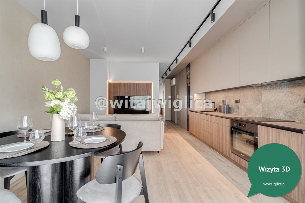 Mieszkanie, Wrocław, Fabryczna, 44 m²