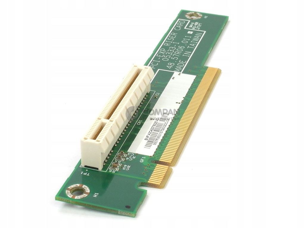 A3C40079325 FUJITSU PRIMERGY PCI-E RISER LP -RX200