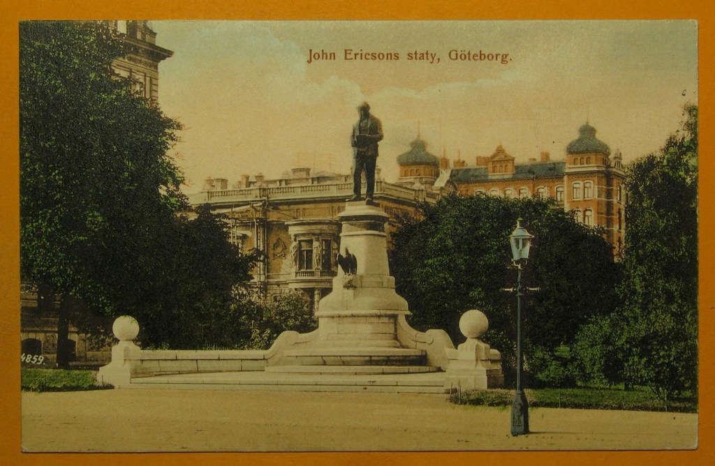 252726, Szwecja, Göteborg