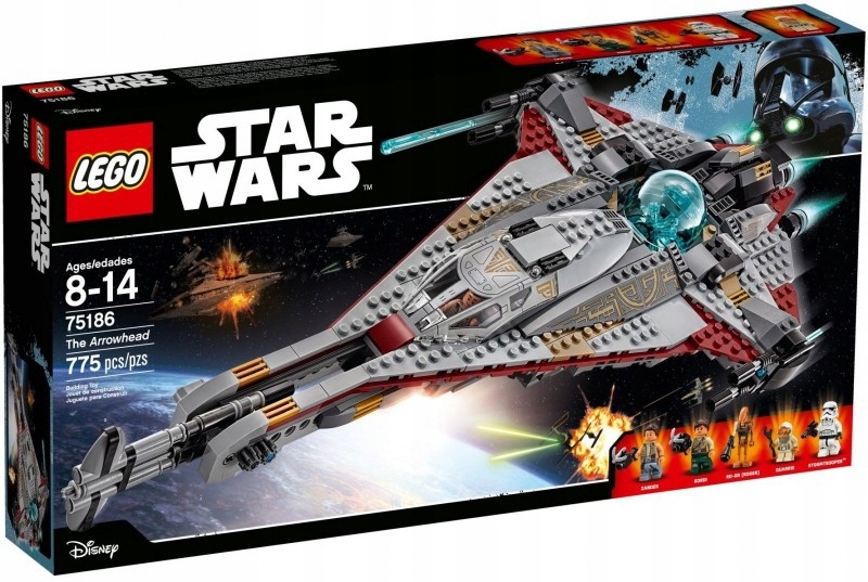 LEGO Star Wars Grot