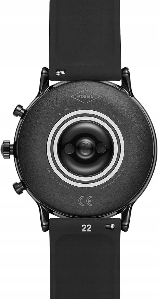 smartwatch fossil ftw4025