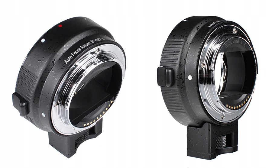Купить Переходник АФ с Sony E Nex на Canon EF EOS черный: отзывы, фото, характеристики в интерне-магазине Aredi.ru