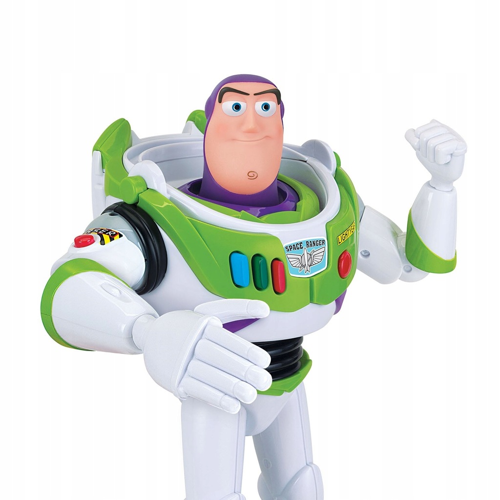 Buzz Astral figurka podstawowa 30cm TOY STORY 4