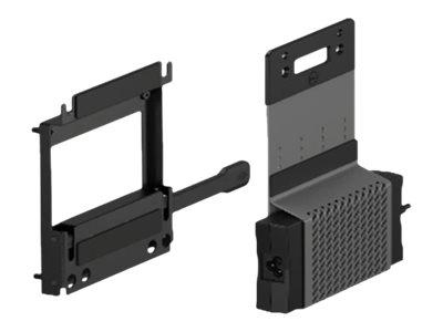 DELL OptiPlex Micro and Thin Client VESA Mount w/Adapter Bracket