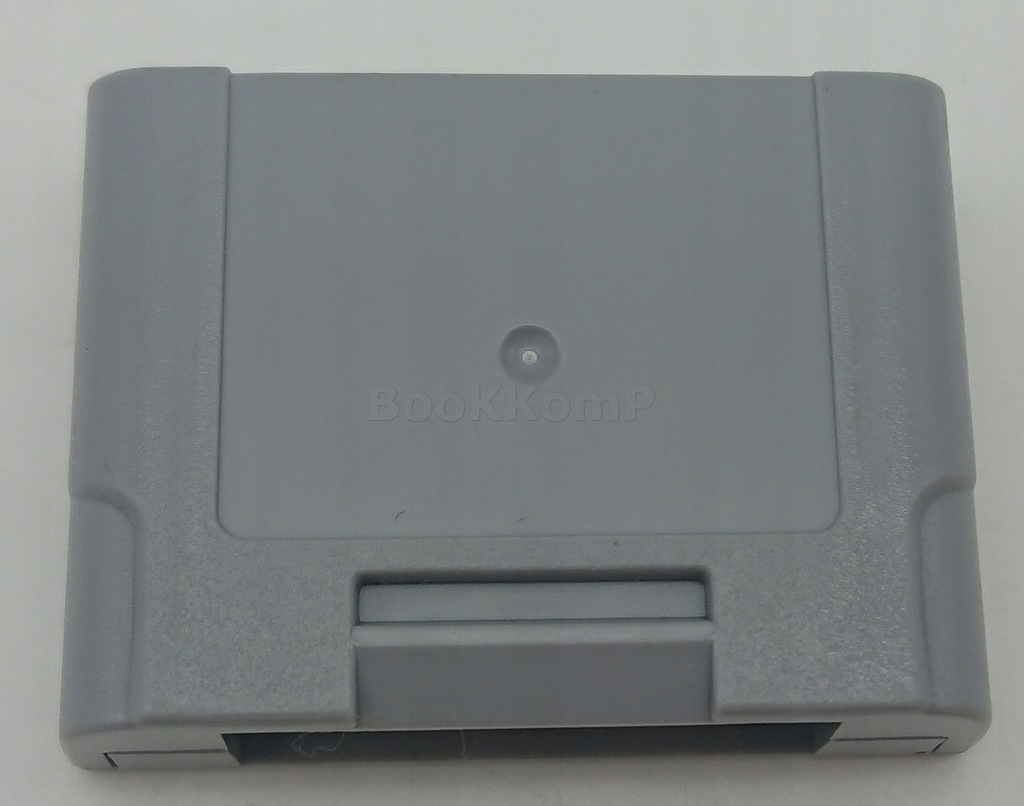 Oryginalny CONTROLLER PAK Nintendo 64 N64 Memory