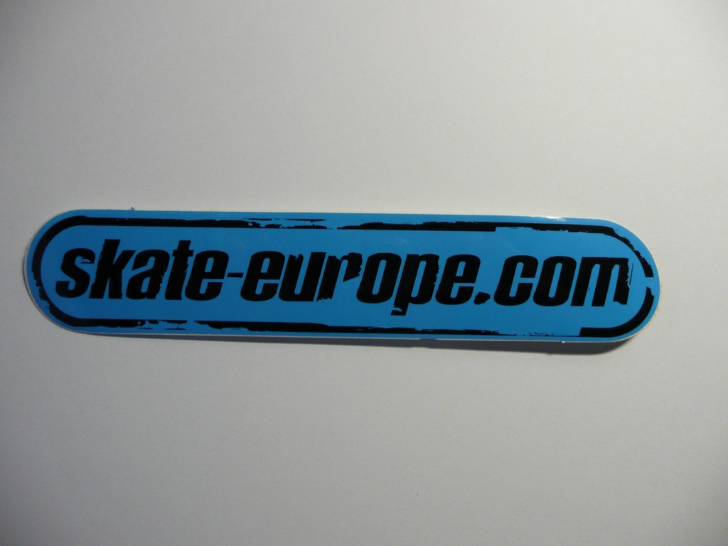 Naklejka skate-europe.com