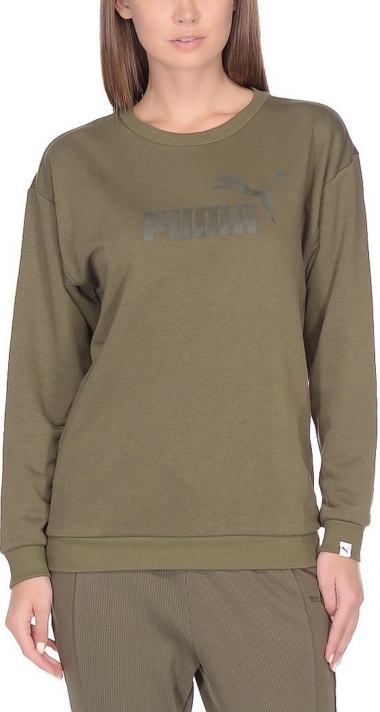 Puma Bluza NO. 1 CREW SWEAT TR W (34/XS) Damska