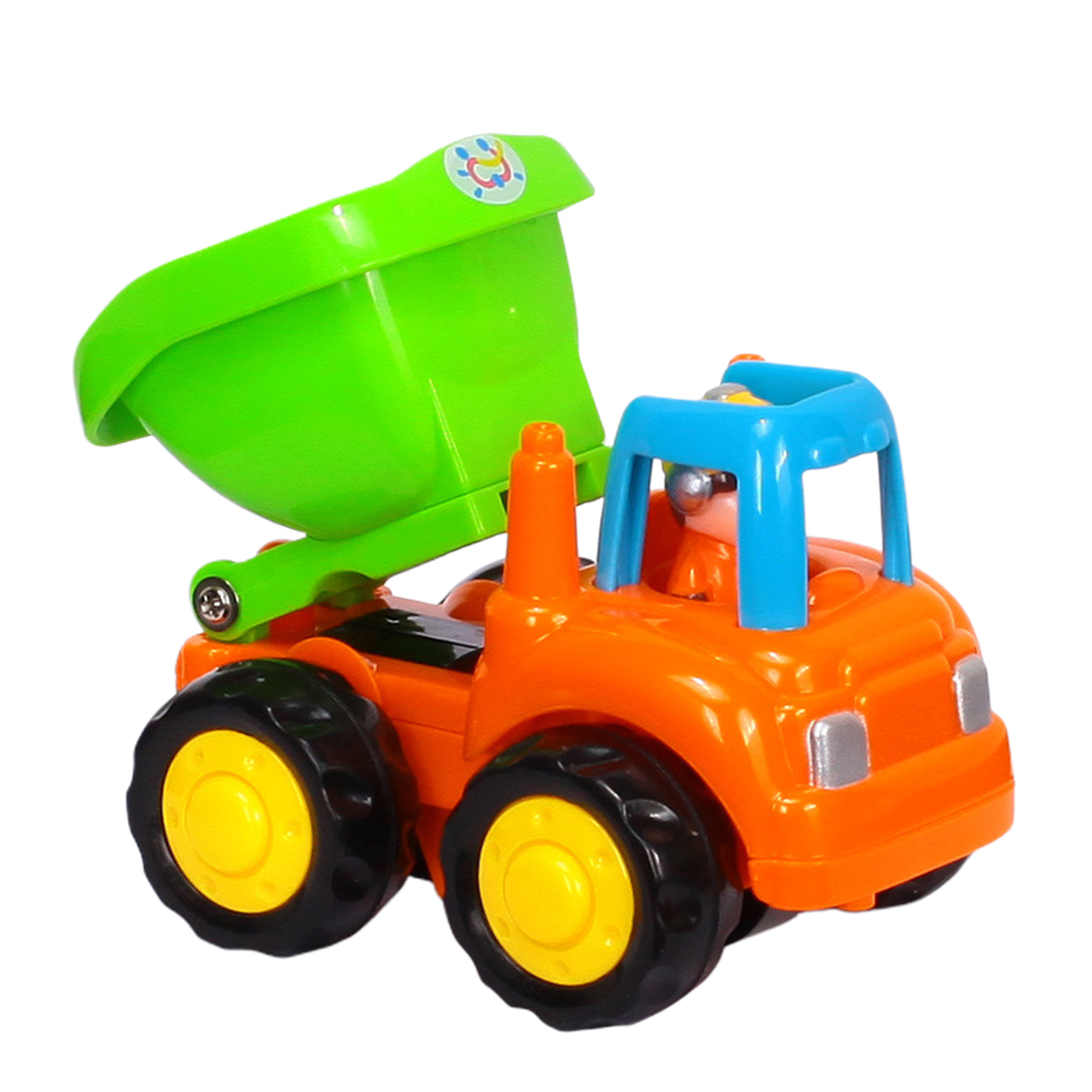 4 sztuk samochód dla dzieci zabawkowy model