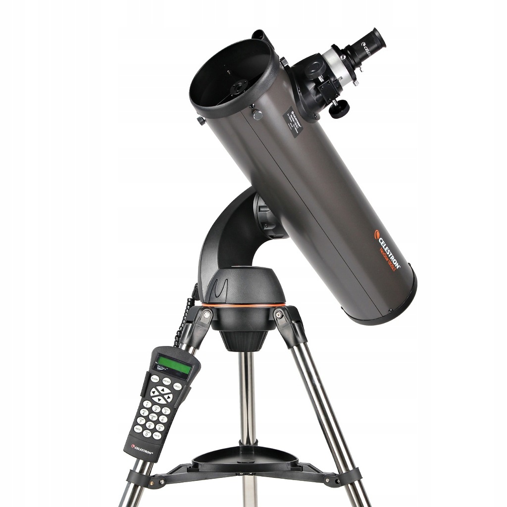 Купить Телескоп Celestron NexStar 130 SLT Камера NexImage: отзывы, фото, характеристики в интерне-магазине Aredi.ru