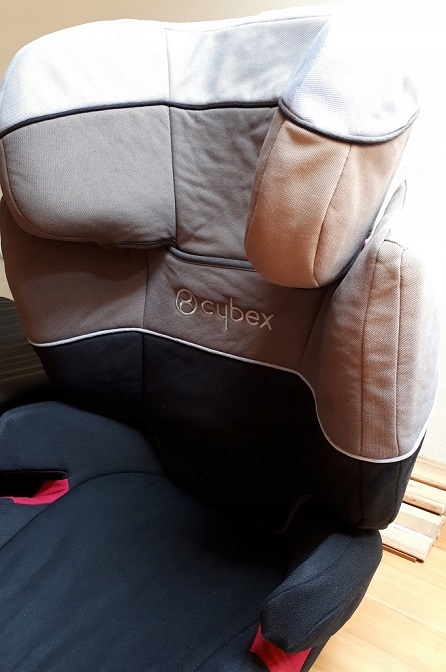 Fotelik Certyf Cybex Free Fix Stan Bardzo Dobry Kup Teraz Za 229 00 Zl Warszawa Allegro Lokalnie