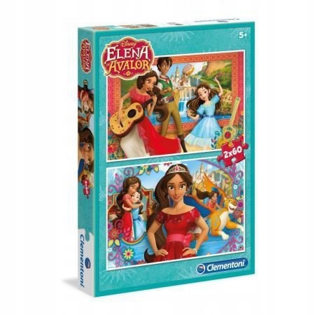 Puzzle 2w1 Elena z Avaloru 07132