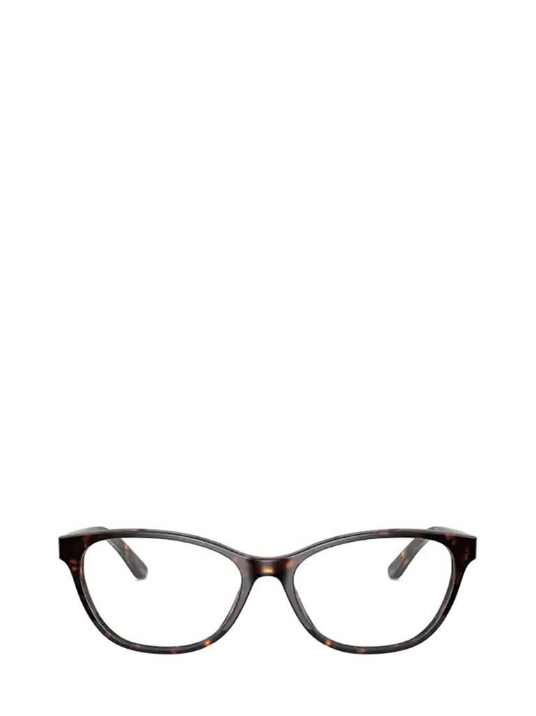 RALPH LAUREN KOBIET WIELOKOLOROWY OKULARY 55 MM